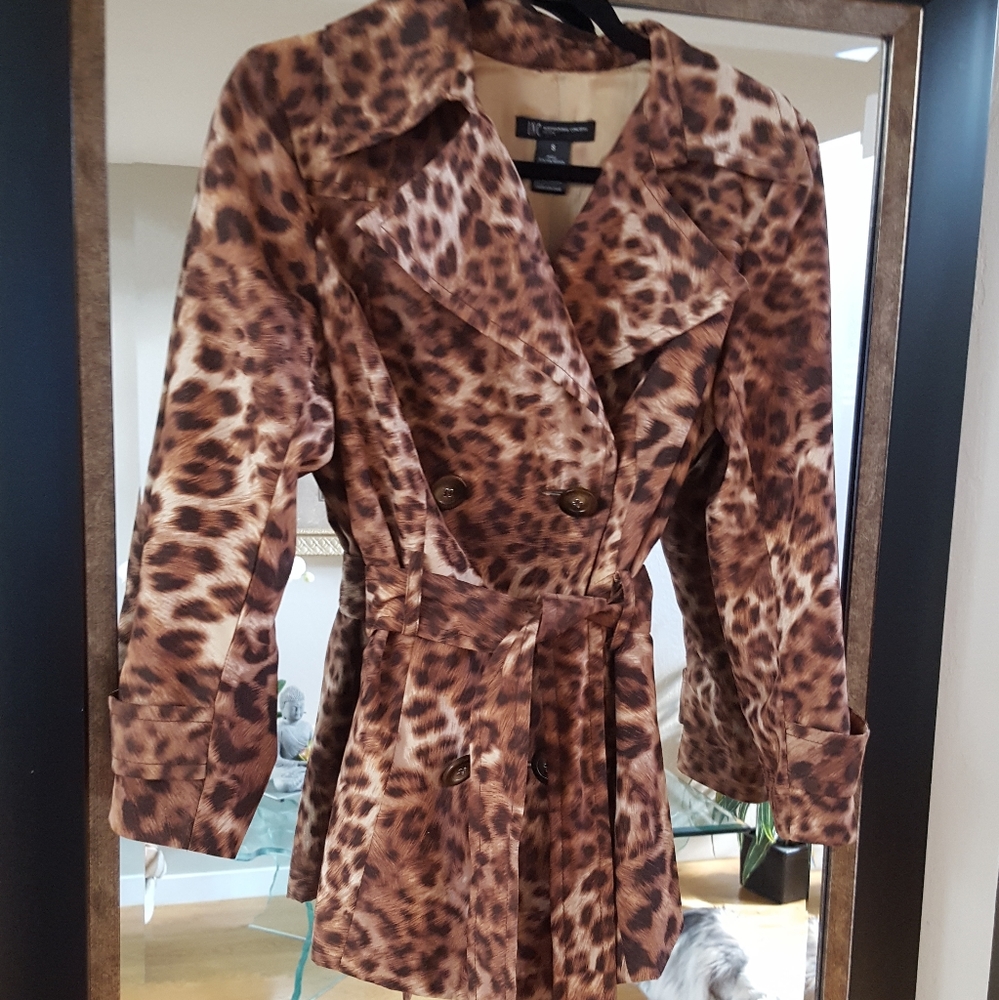 INC Trench Coat